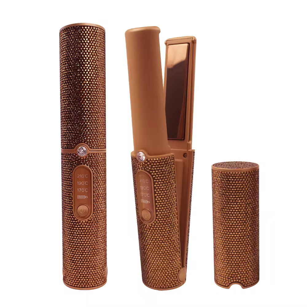 Chapinha Titanium Sem Fio - Chic Travel