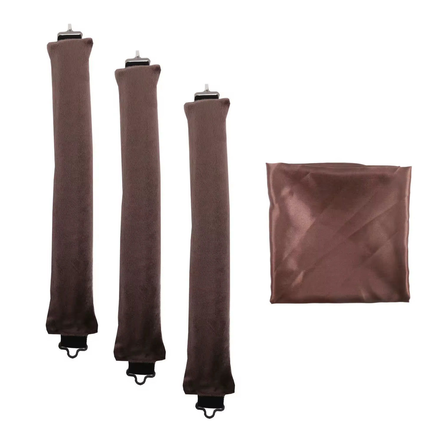 Kit Cachos Sem Calor 4 em 1 - Chic Travel