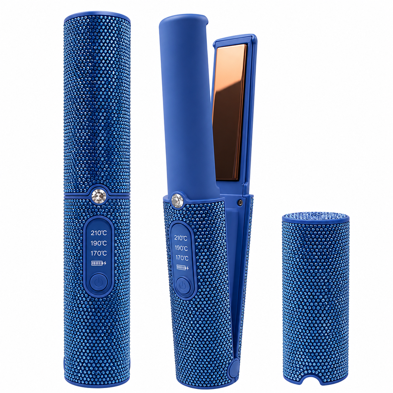 Chapinha Titanium Sem Fio - Chic Travel
