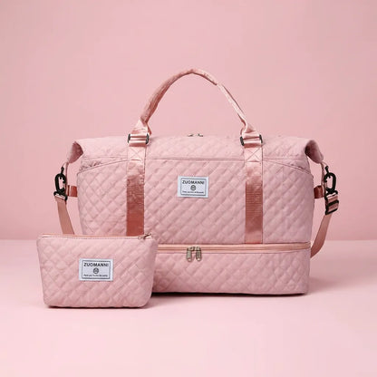 Bolsa Weekender Dobrável - Chic Travel