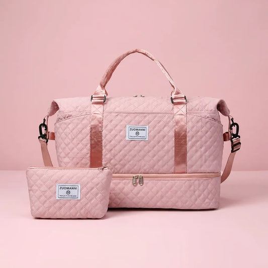 Bolsa Weekender Dobrável - Chic Travel