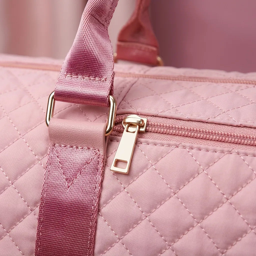 Bolsa Weekender Dobrável - Chic Travel