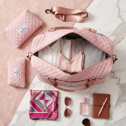 Bolsa Weekender Dobrável - Chic Travel