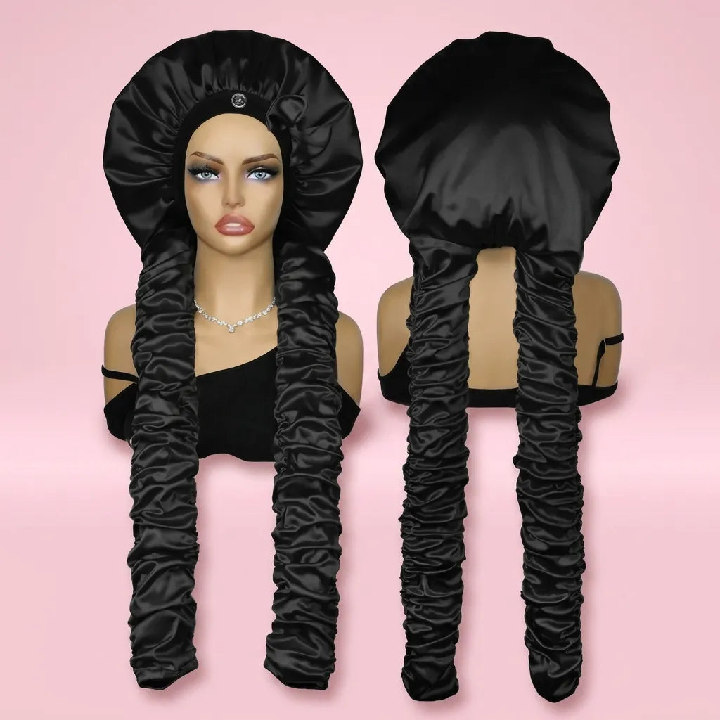 Bonnet de Cetim Duplo - Chic Travel