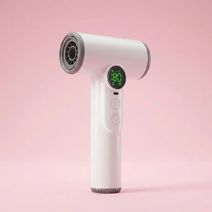 Secador de Cabelo Sem Fio Portátil - Chic Travel