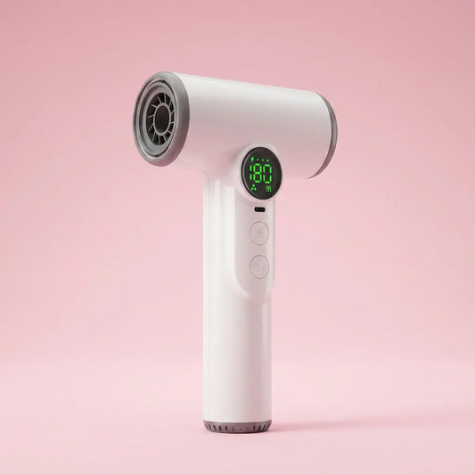 Secador de Cabelo Sem Fio Portátil - Chic Travel