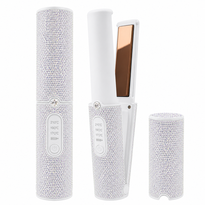 Chapinha Titanium Sem Fio - Chic Travel