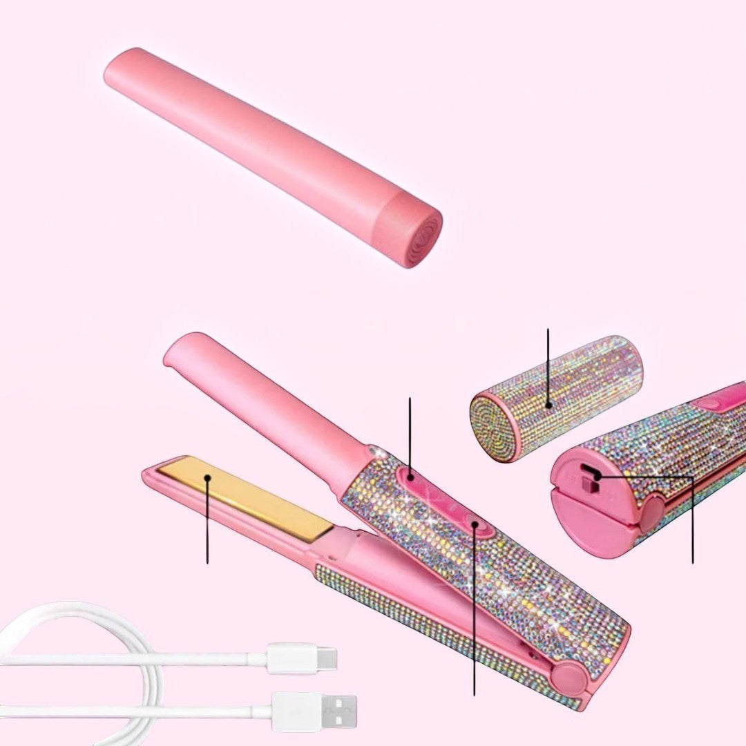Chapinha Titanium Sem Fio - Chic Travel