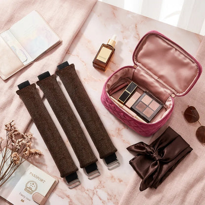Kit Cachos Sem Calor 4 em 1 - Chic Travel