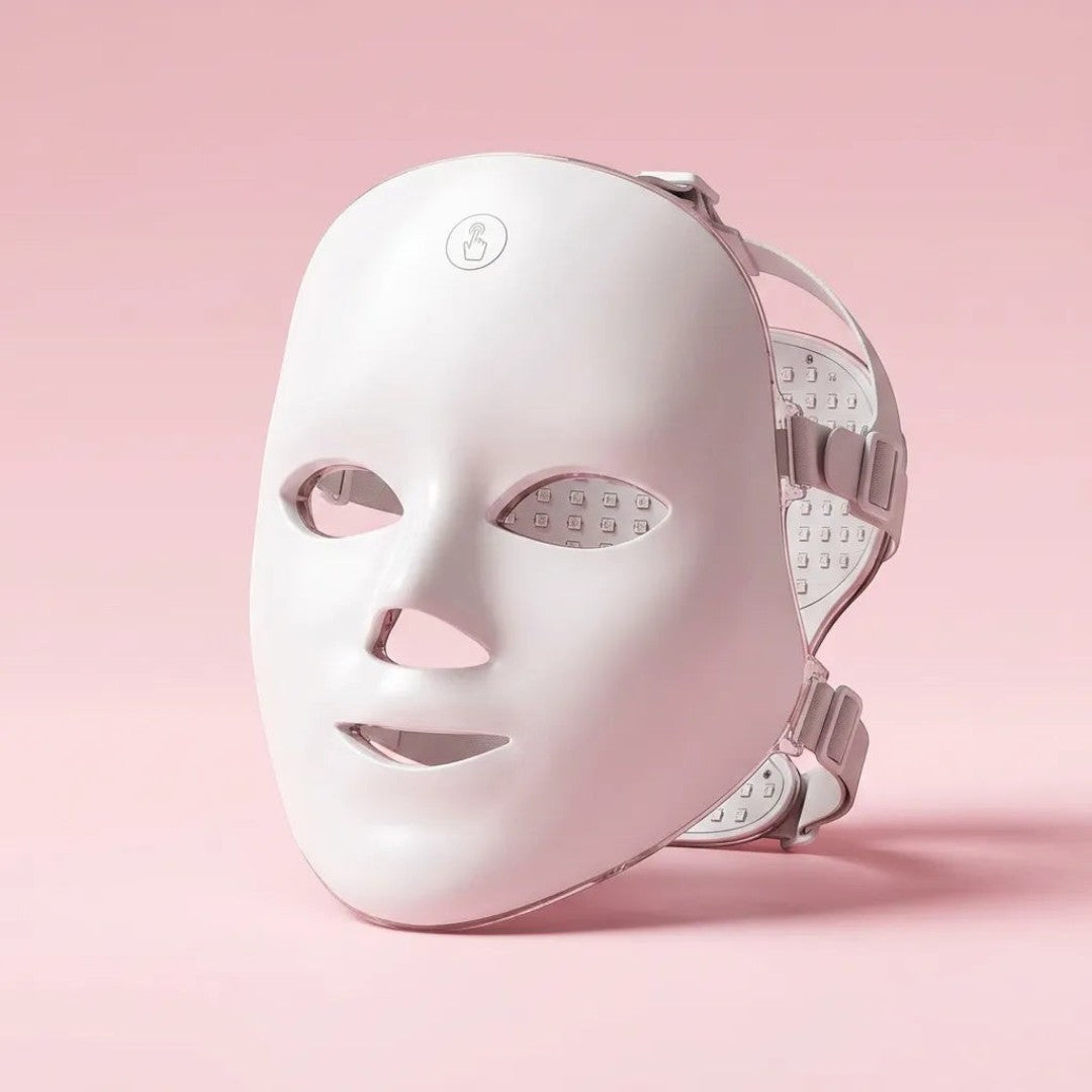 Máscara Facial LED 7 Cores - Chic Travel