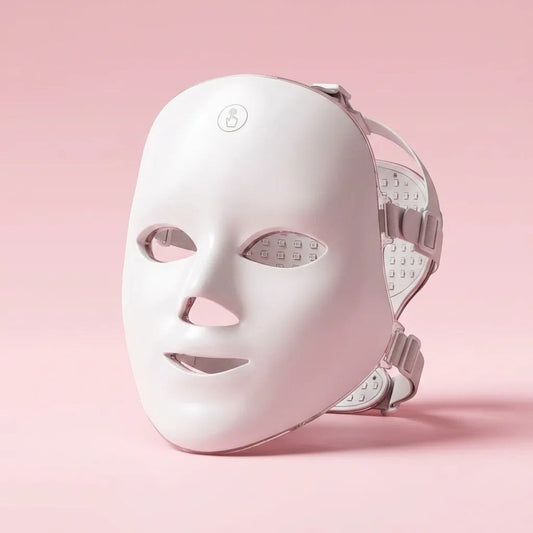 Máscara Facial LED 7 Cores - Chic Travel