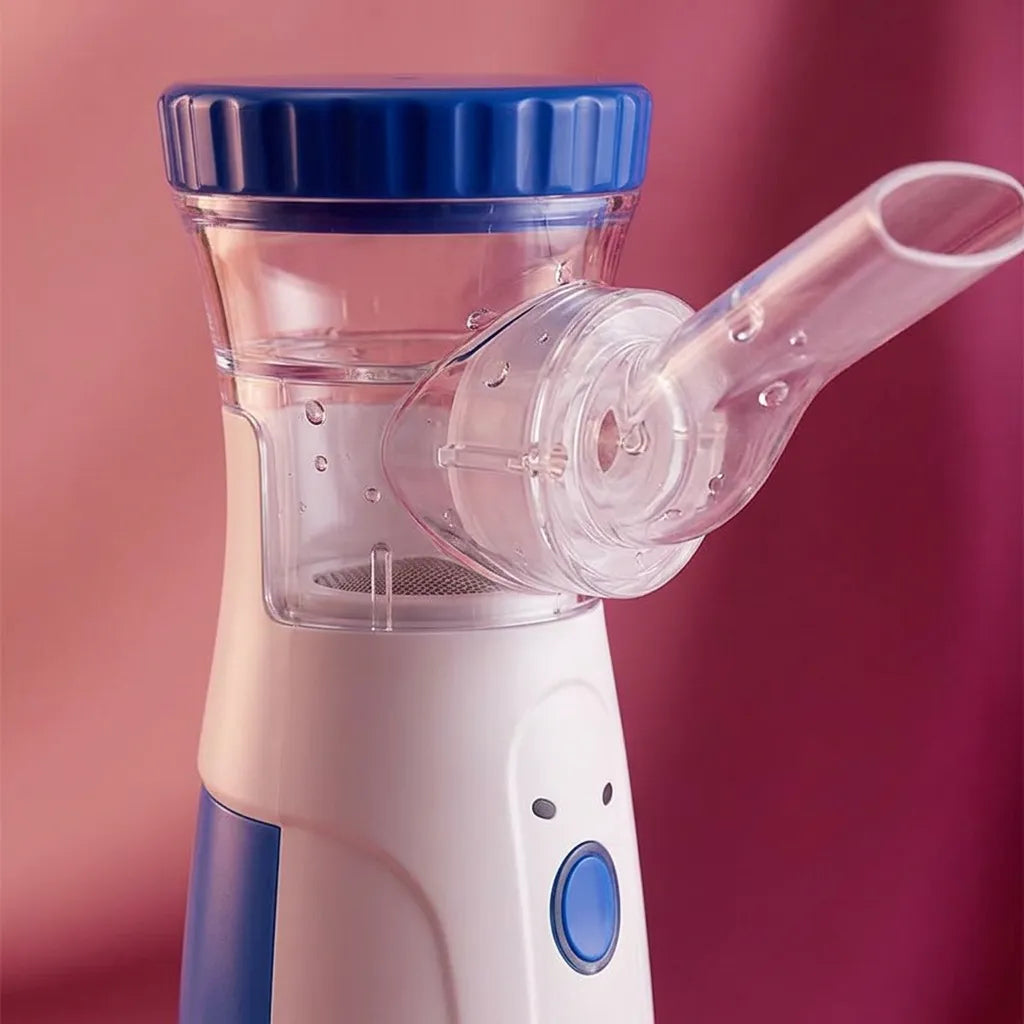 Nebulizador Facial Portátil - Chic Travel