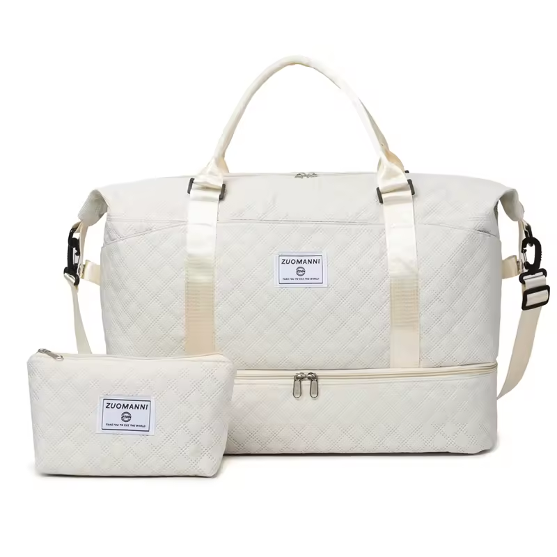 Bolsa Weekender Dobrável - Chic Travel