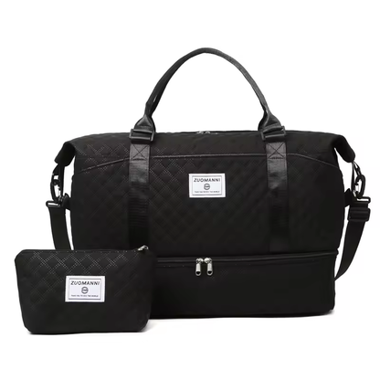 Bolsa Weekender Dobrável - Chic Travel