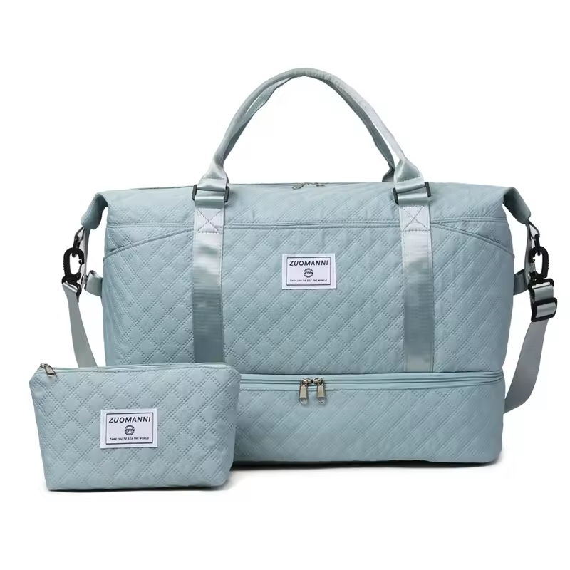 Bolsa Weekender Dobrável - Chic Travel