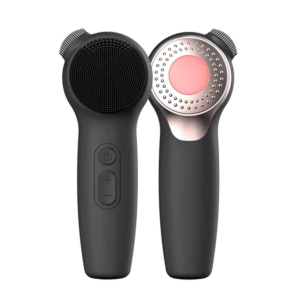 Escova Facial Sem Fio LED IPX7 - Chic Travel