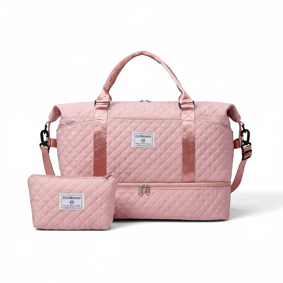 Bolsa Weekender Dobrável - Chic Travel