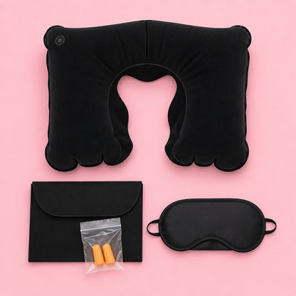 Kit Conforto de Bordo - Chic Travel