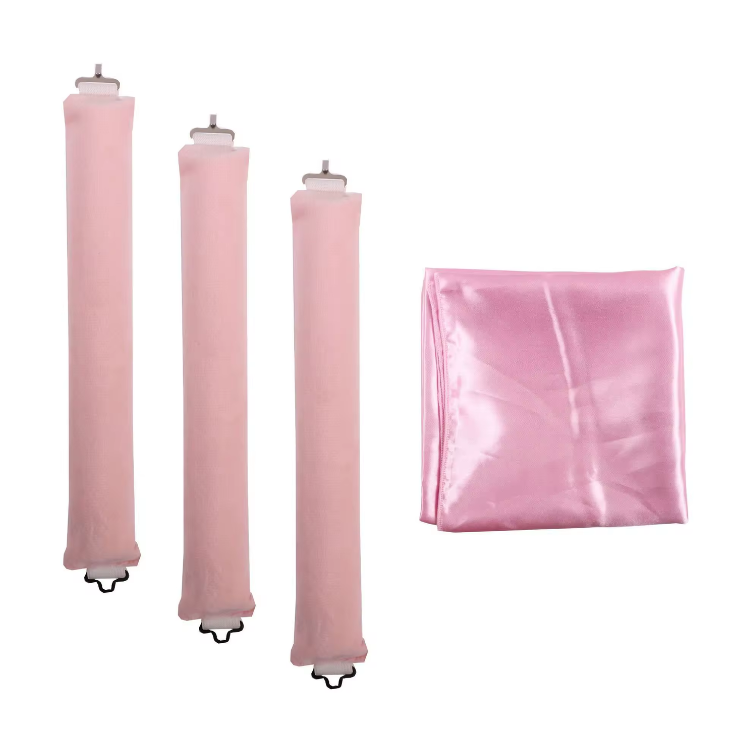Kit Cachos Sem Calor 4 em 1 - Chic Travel