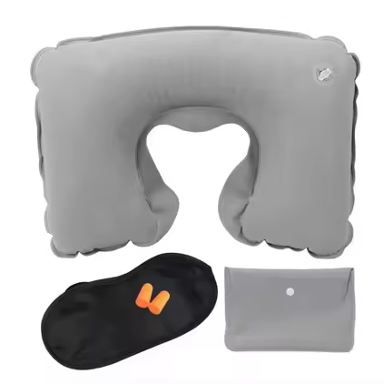 Kit Conforto de Bordo - Chic Travel