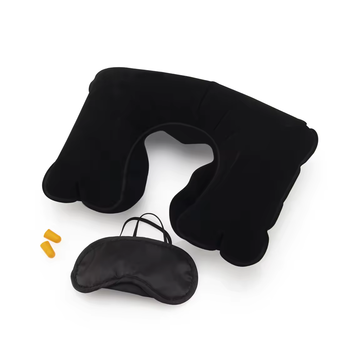 Kit Conforto de Bordo - Chic Travel