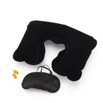 Kit Conforto de Bordo - Chic Travel
