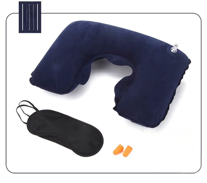 Kit Conforto de Bordo - Chic Travel