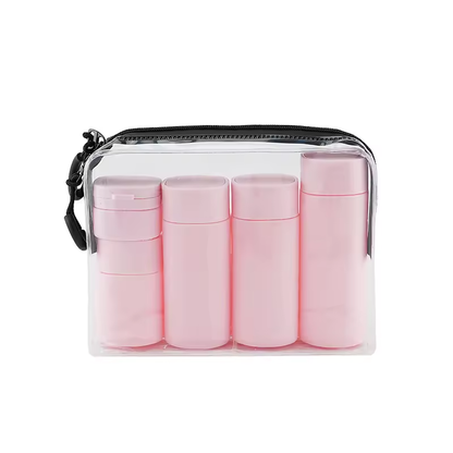 Kit Frascos de Viagem Chic Travel - 6 peças