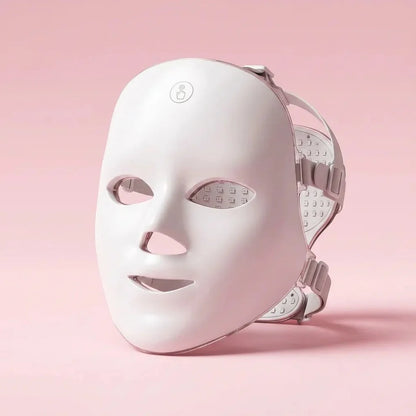 Máscara Facial LED 7 Cores - Chic Travel